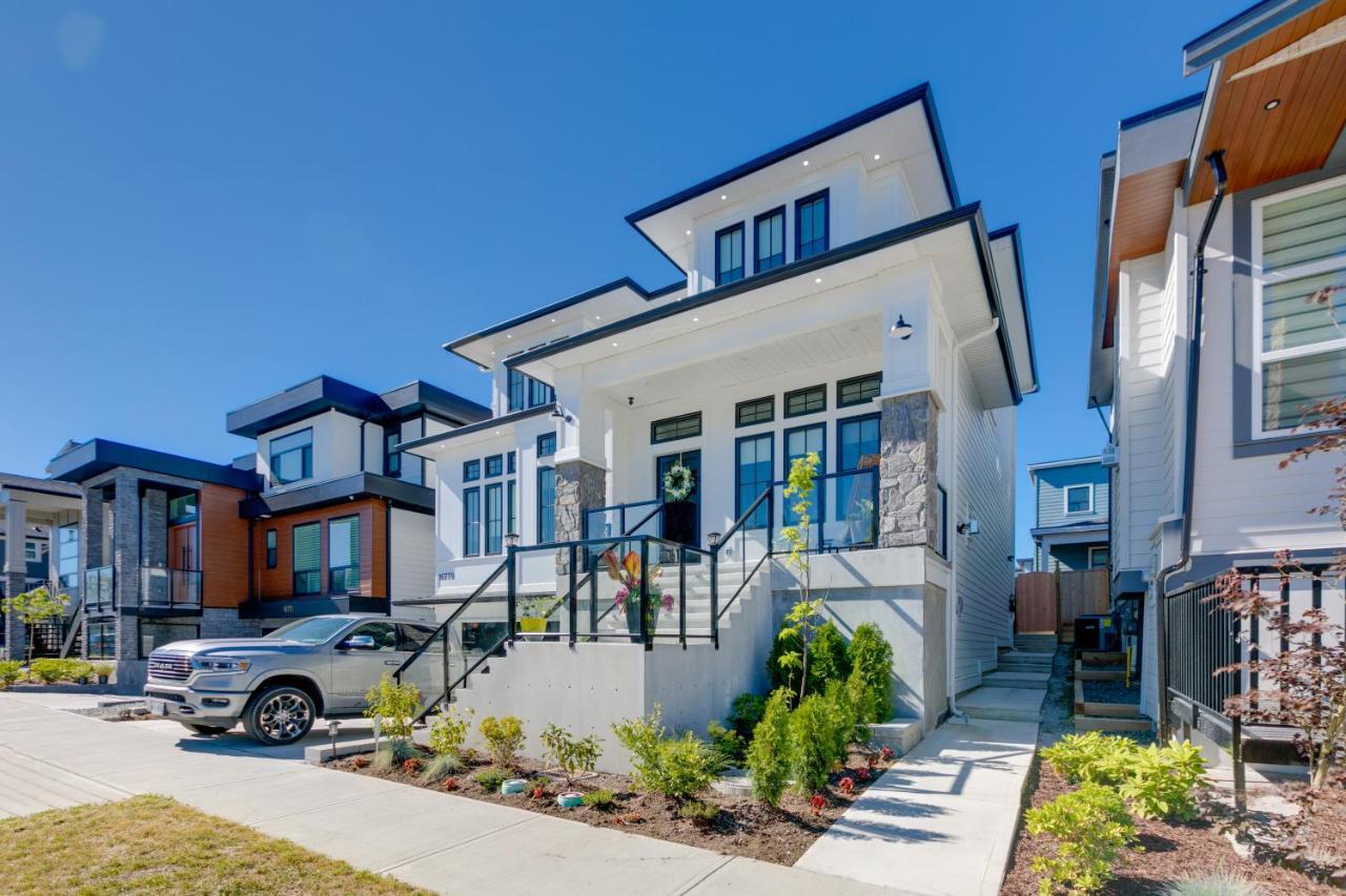 Guest Suite In South Surrey Exterior foto